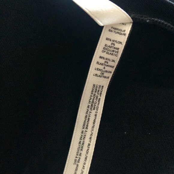 Babaton Women's Sculpt Knit Scoopneck Tank size M/L - Picture 5 of 5